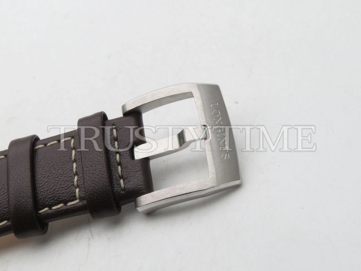 Копия часов Longines Spirit 40mm L3.810.4.53.0