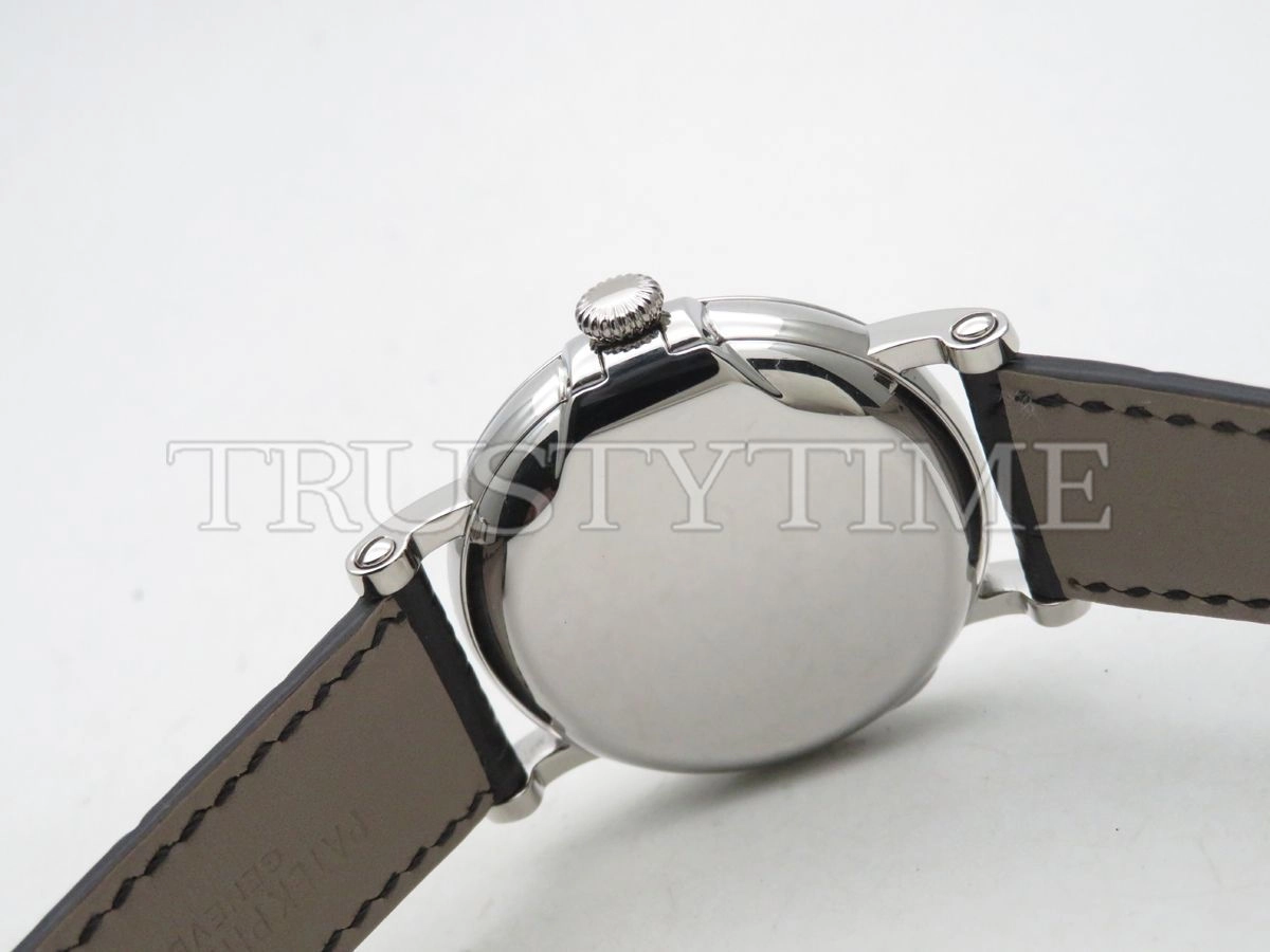 Копия часов Patek Philippe Calatrava 38mm 5153G-010