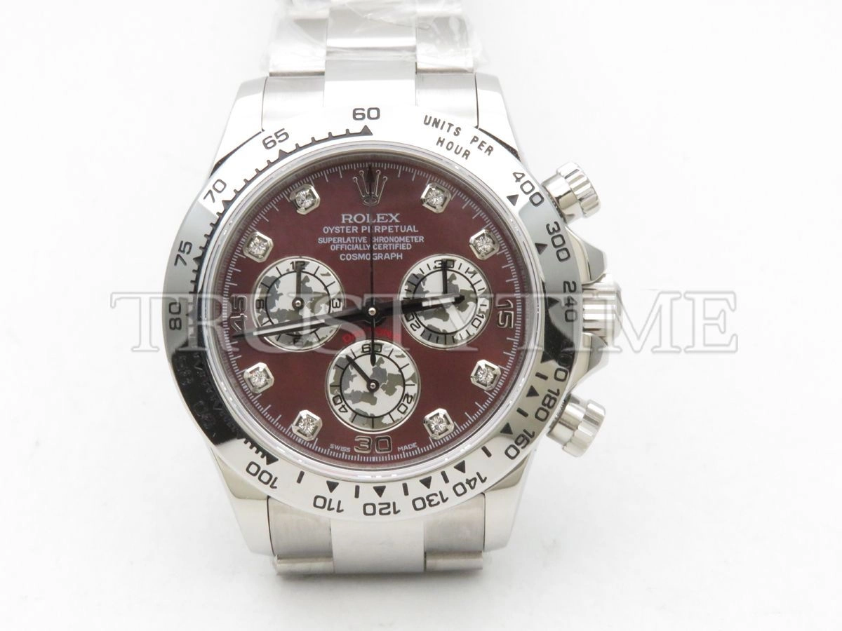 Копия часов Rolex Cosmograph Daytona 116509-0044