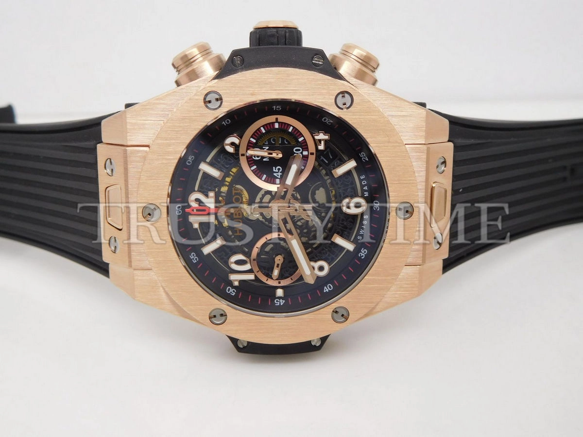 Копия часов Hublot Big Bang Unico 45mm 411.OX.1180.RX