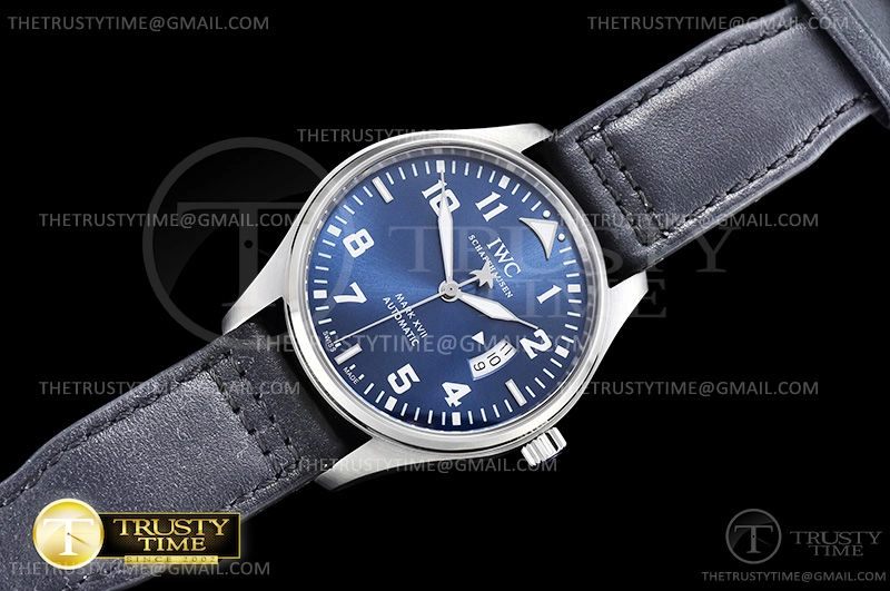 IWC Pilot's Watch Mark XVII Edition Le Petit Prince 41mm IW326506 IWC Pilot's Watch Mark XVII Edition Le Petit Prince 41mm IW326506