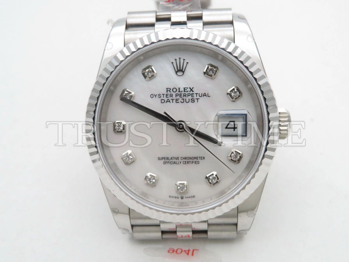 Копия часов Rolex DateJust 36mm 126234-0019