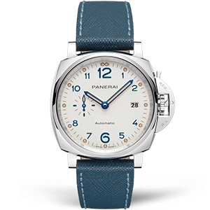 Копия часов Panerai Luminor Due 3 Days Date 42mm PAM00906