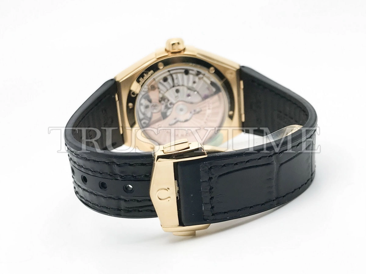 Копия часов Omega Constellation Co-Axial Master Chronometer 41mm 131.63.41.21.01.001