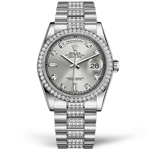 Копия часов Rolex Day-Date 36mm 118346-0016