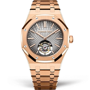 Копия часов Audemars Piguet Royal Oak Selfwinding Flying Tourbillon 26530OR.OO.1220OR.01