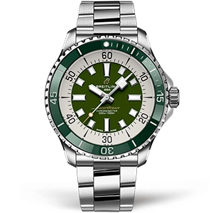 Копия часов Breitling Superocean Automatic 44mm A17376A31L1A1