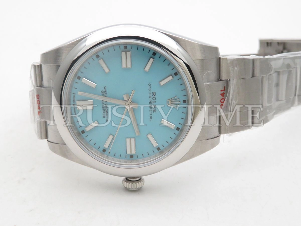 Копия часов Rolex Oyster Perpetual 41mm 124300-0006