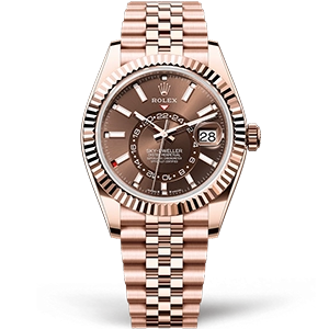 Копия часов Rolex Sky-Dweller 42mm 336935-0006