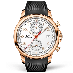Копия часов IWC Portugieser Yacht Club Chronograph 43mm IW390501
