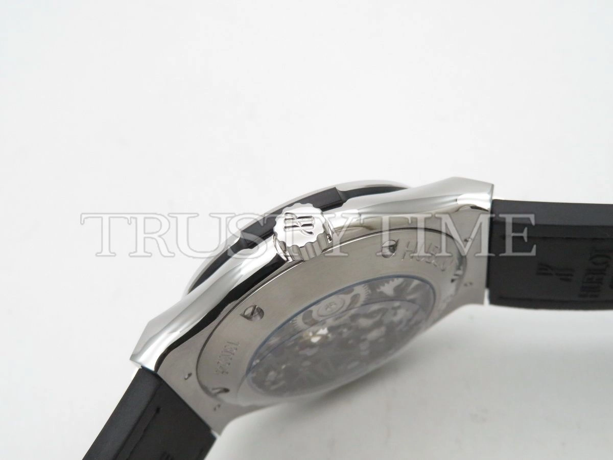 Копия часов Hublot Classic Fusion Tourbillon 45mm 505.NX.0170.LR