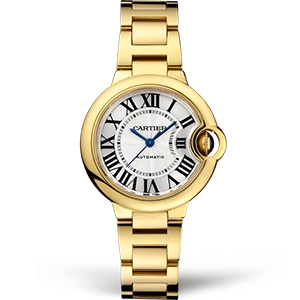 Копия часов Cartier Ballon Bleu 33 WGBB0005