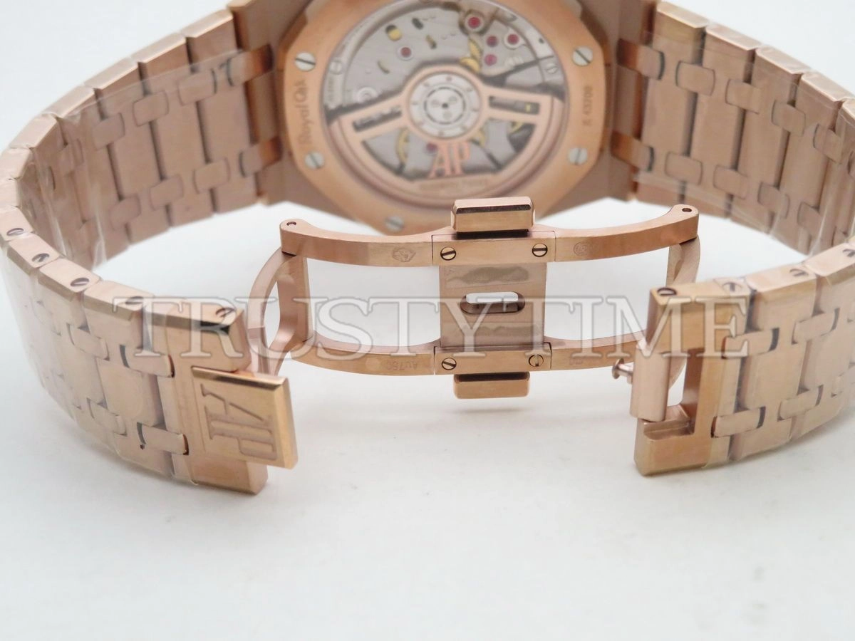 Копия часов Audemars Piguet Royal Oak 15400OR.OO.1220OR.03