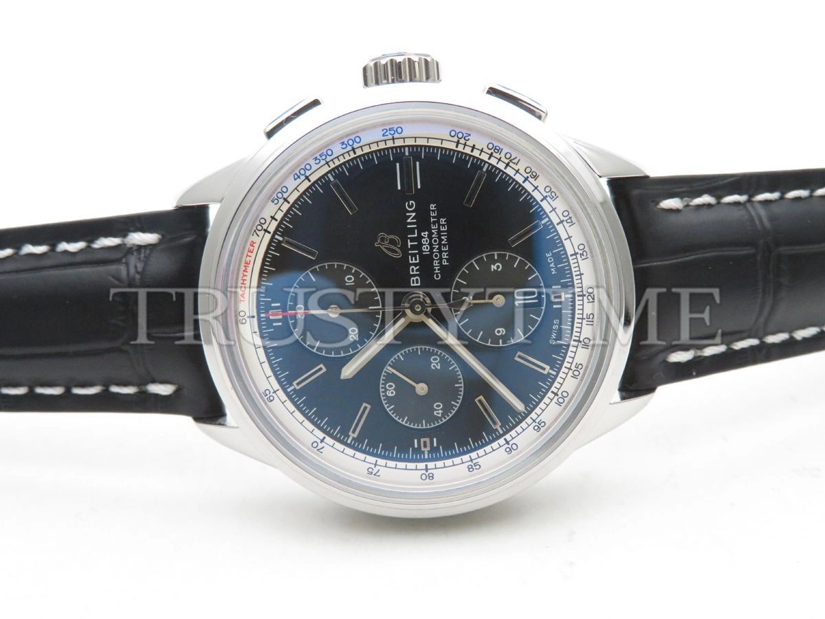 Копия часов Breitling Premier Chronograph 42 A13315351B1P1