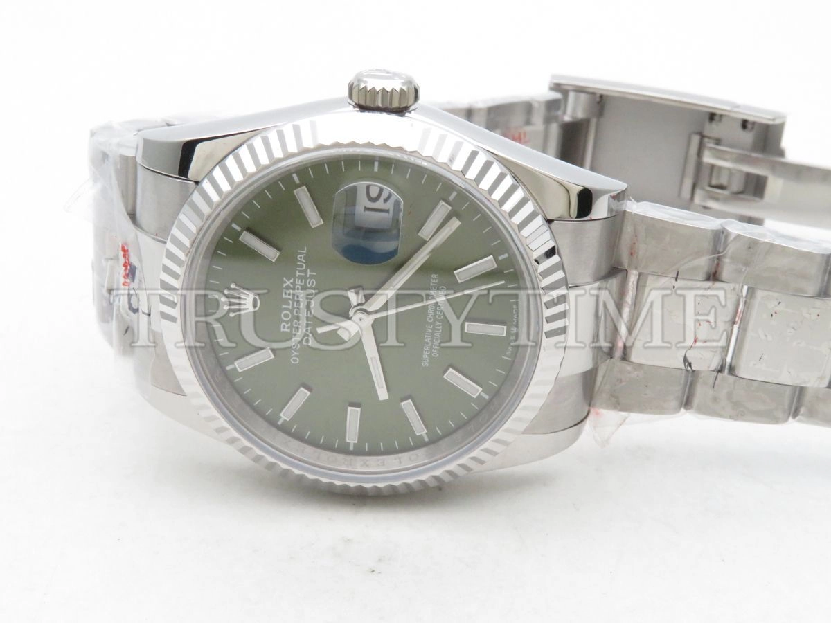 Копия часов Rolex DateJust 36mm 126234-0052