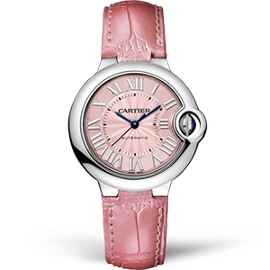 Копия часов Cartier Ballon Bleu 33 WSBB0002