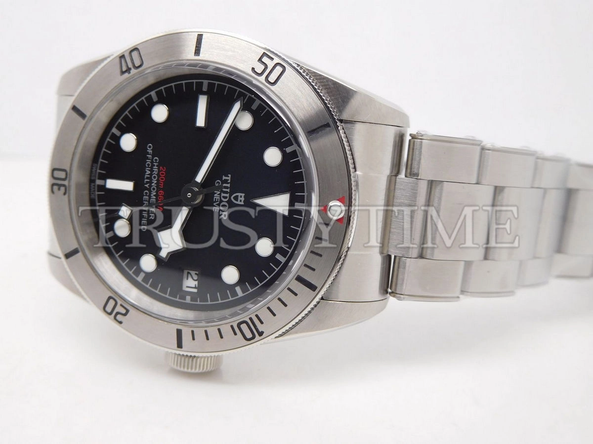 Копия часов Tudor Heritage Black Bay 41mm M79730-0001