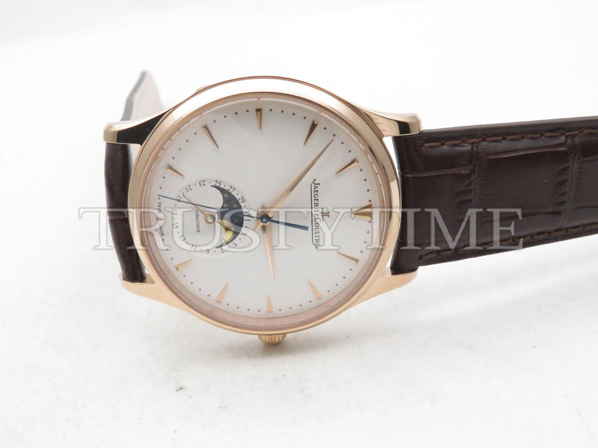 Копия часов Jaeger-LeCoultre Master Ultra Thin Moon 39mm 1362520
