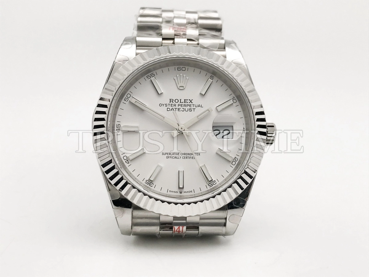 Копия часов Rolex DateJust II 41mm 126334-0010