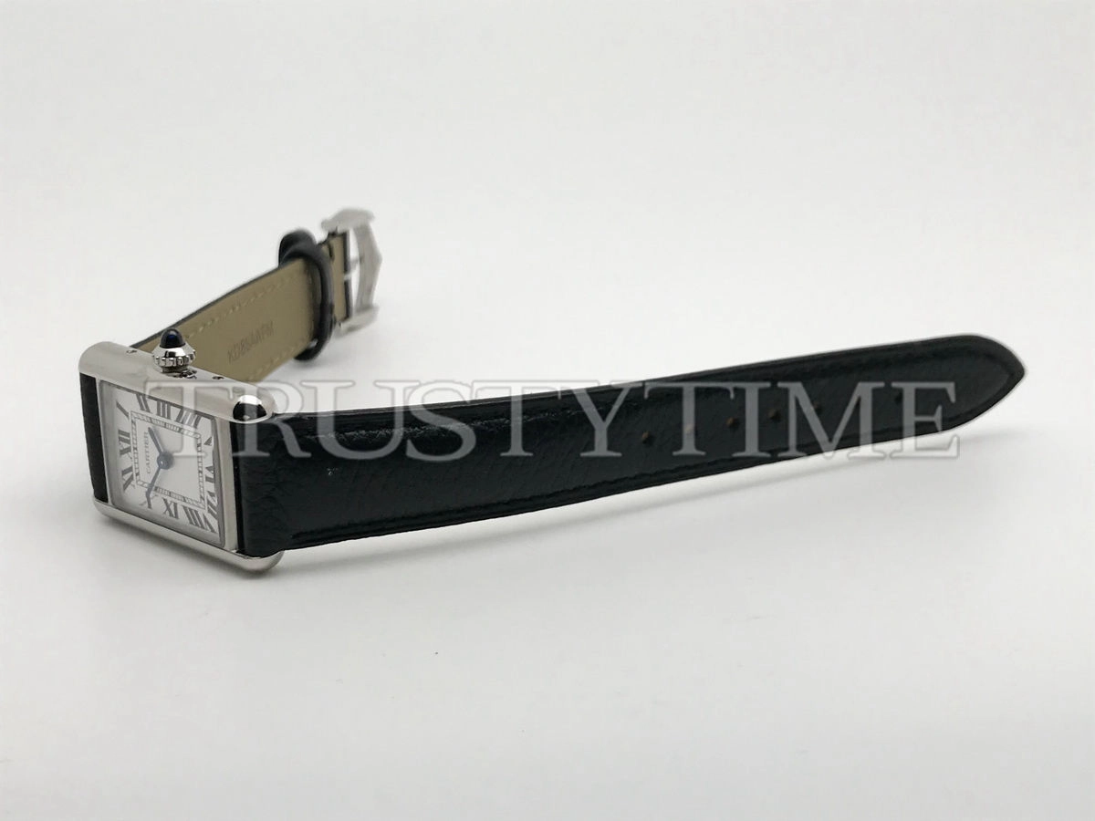 Копия часов Cartier Tank Must Small 22 WSTA0060
