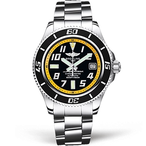 Копия часов Breitling Superocean II 42 A1736402/BA32/131A