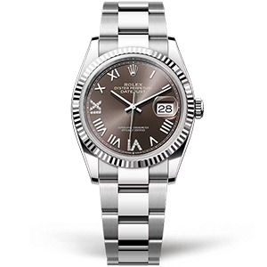 Копия часов Rolex DateJust 36mm 126234-0072