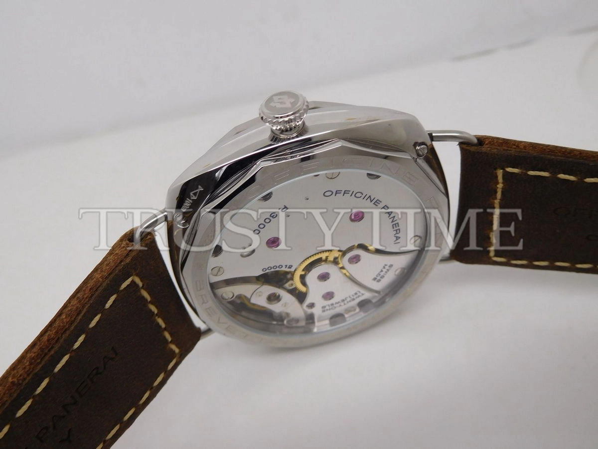 Копия часов Panerai Radiomir 3 Days Acciaio Brevettato 47mm PAM00685