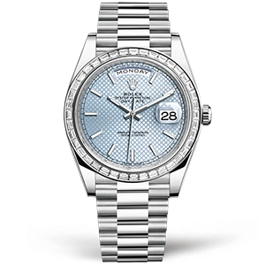 Копия часов Rolex Day-Date 40mm 228396TBR-0001