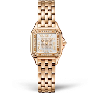 Копия часов Cartier La Panthere De Cartier Ladies 22 WJPN0039