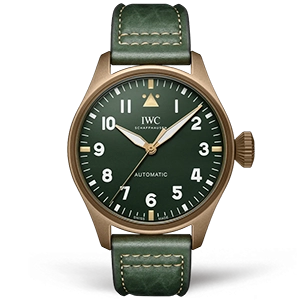 Копия часов IWC Big Pilot's Watch Spitfire 43mm IW329702