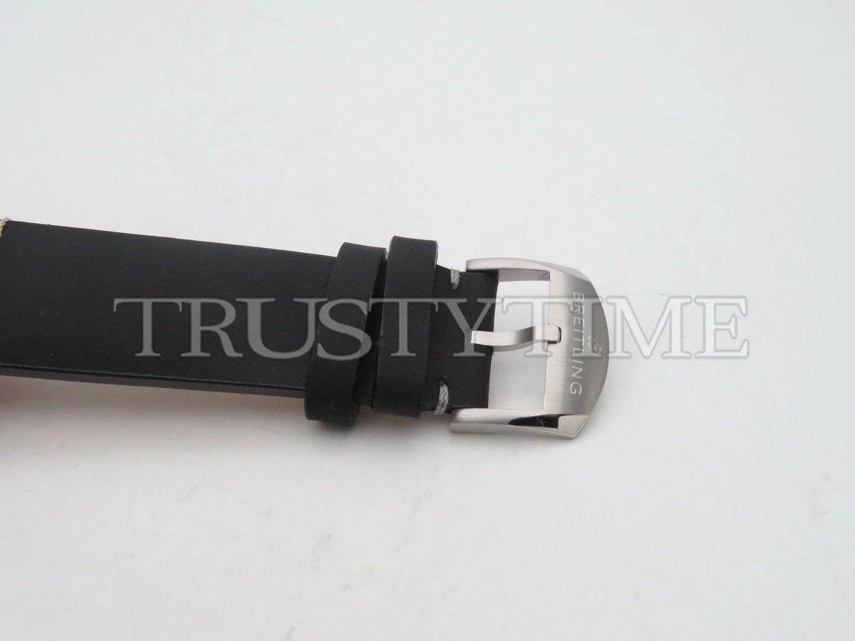 Копия часов Breitling Navitimer B01 Chronograph Swissair 43 AB01211B1B1X1 Арт.BT-0445