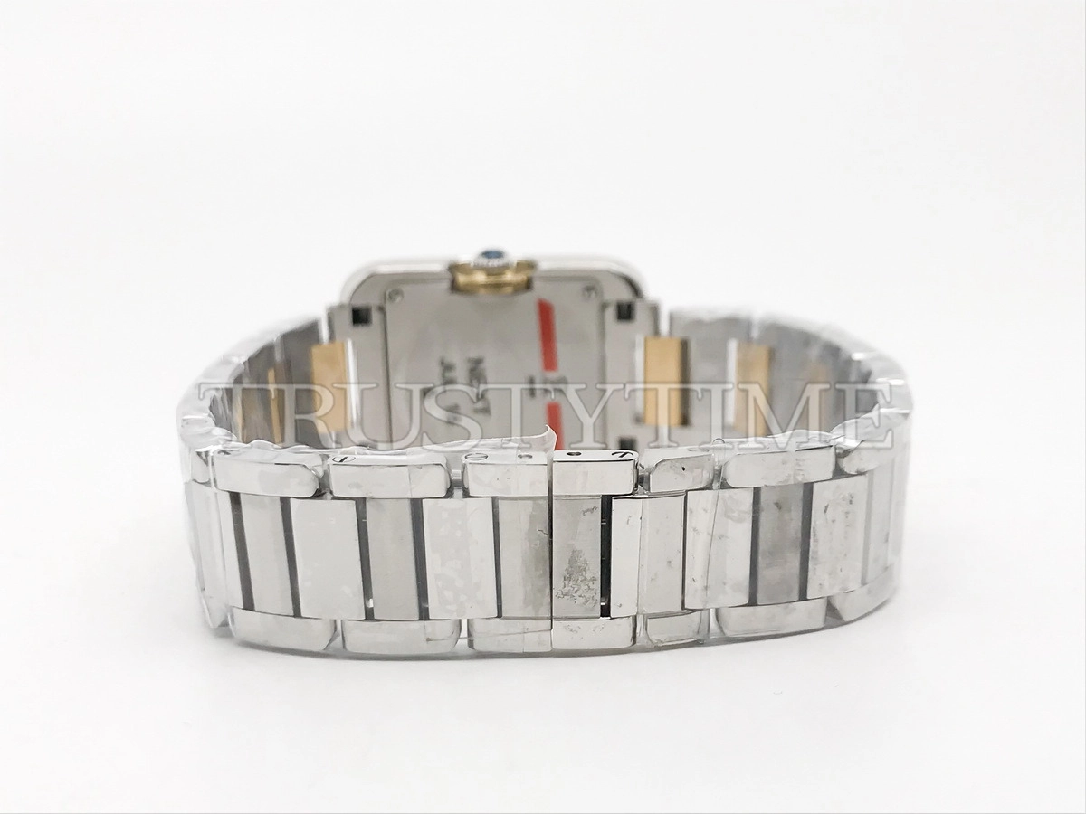 Копия часов Cartier Tank Anglaise Small Model W5310046
