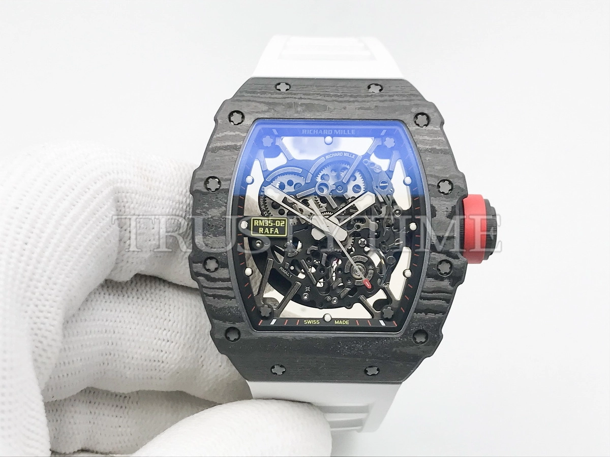 Копия часов Richard Mille RM035-02 Rafael Nadal