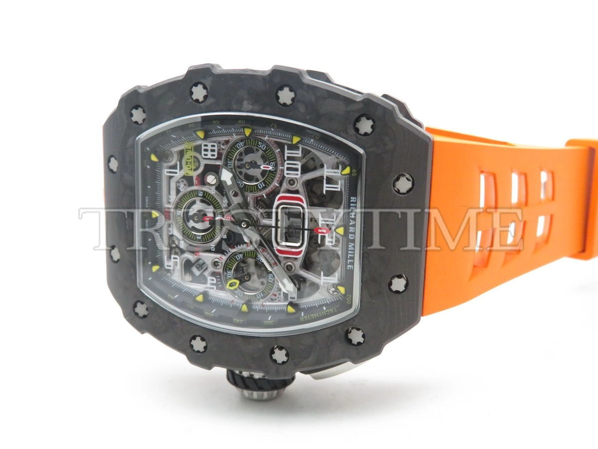 Копия часов Richard Mille RM011-03 Auto Flyback Chronograph
