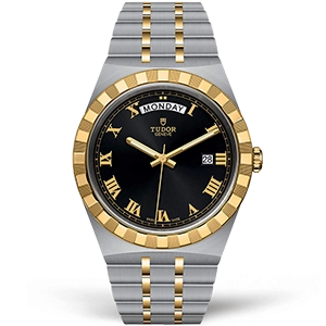 Копия часов Tudor Royal Day-Date 41mm M28603-0003