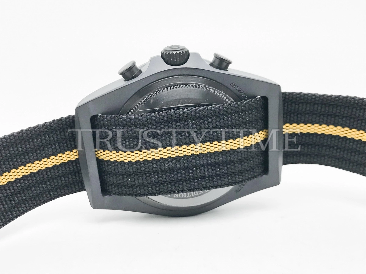 Копия часов Tudor Pelagos FXD Chrono Yellow Tour de France 43mm M25827KNJN-0001 Арт.TD-0856