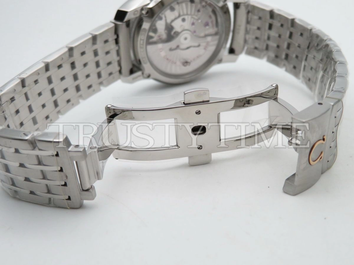 Копия часов Omega De Ville Hour Vision Co-Axial 41mm 431.30.41.21.02.001 Арт.OM-0482