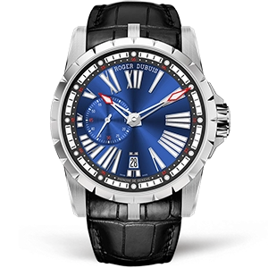 Копия часов Roger Dubuis Excalibur 45mm RDDBEX0543