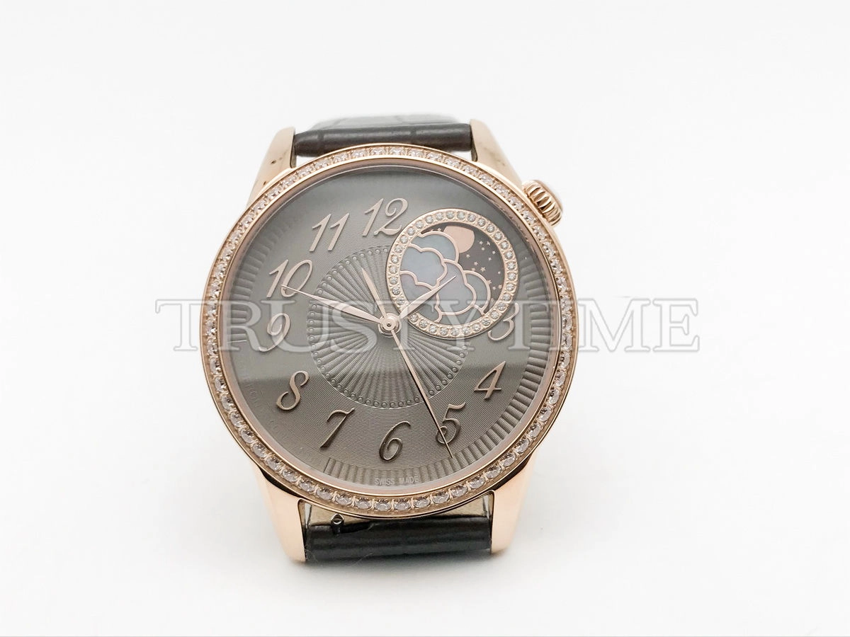 Копия часов Vacheron Constantin Egerie Moon Phase 37mm 8005F/000R-B958
