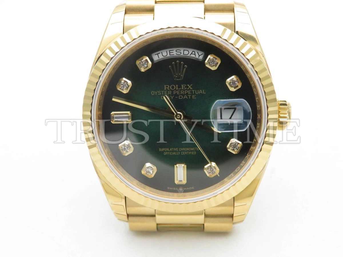 Копия часов Rolex Day-Date 36mm 128238-0069