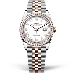 Копия часов Rolex DateJust 36mm 126281RBR-0033