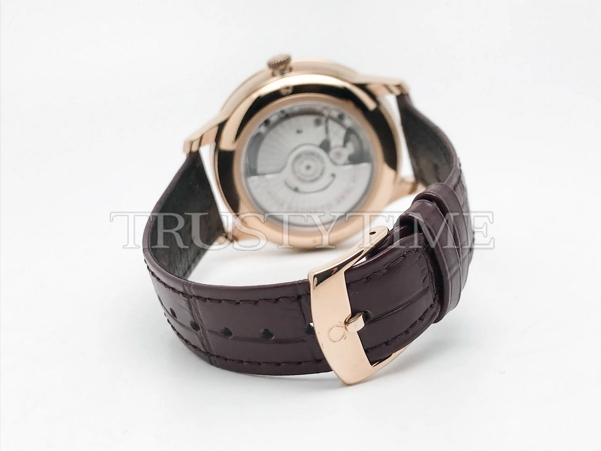 Копия часов Omega De Ville Prestige Co-axial Master Chronometer Power Reserve 41mm 434.53.41.21.02.001