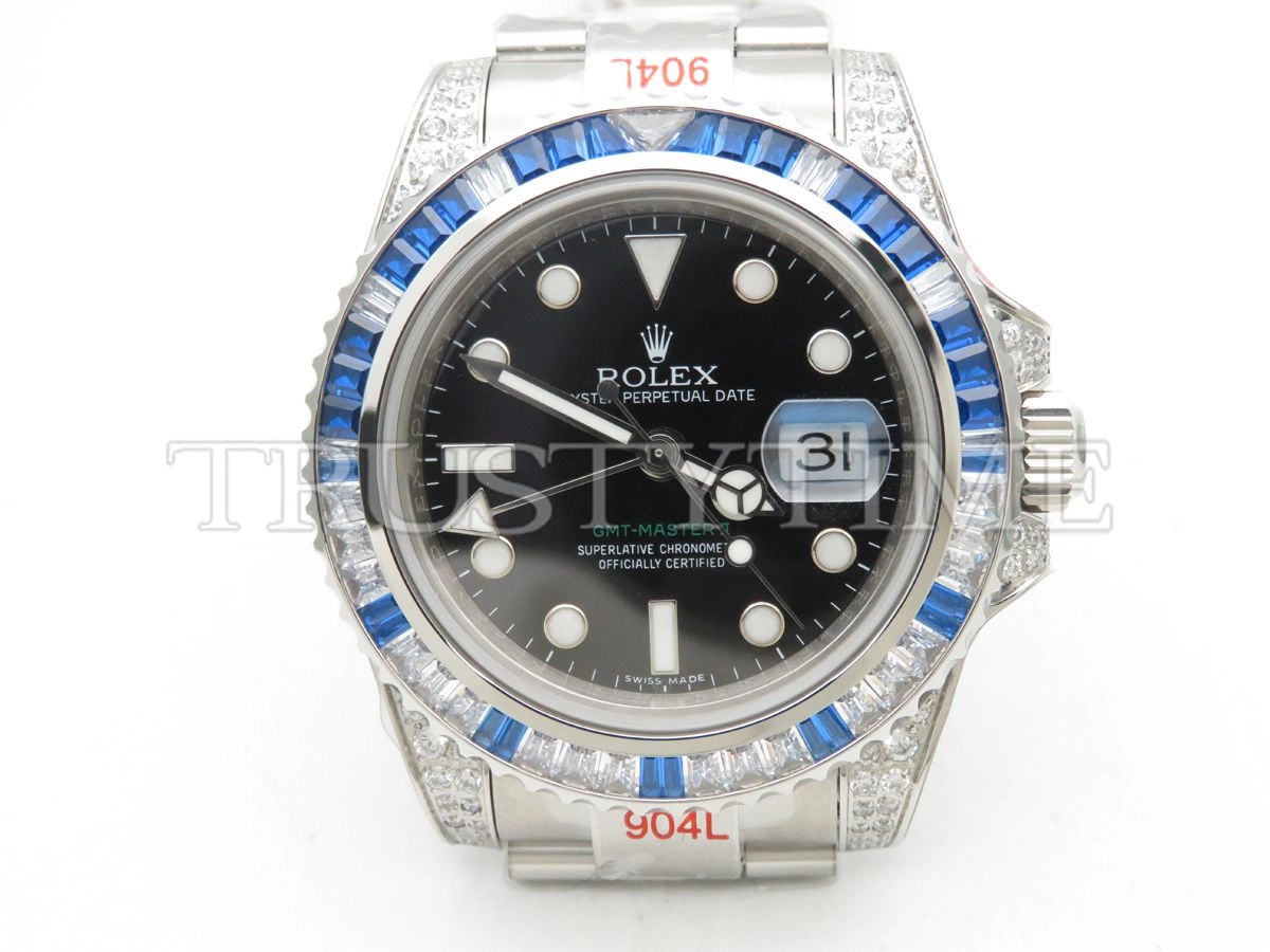 Копия часов Rolex GMT Master II 116759SA