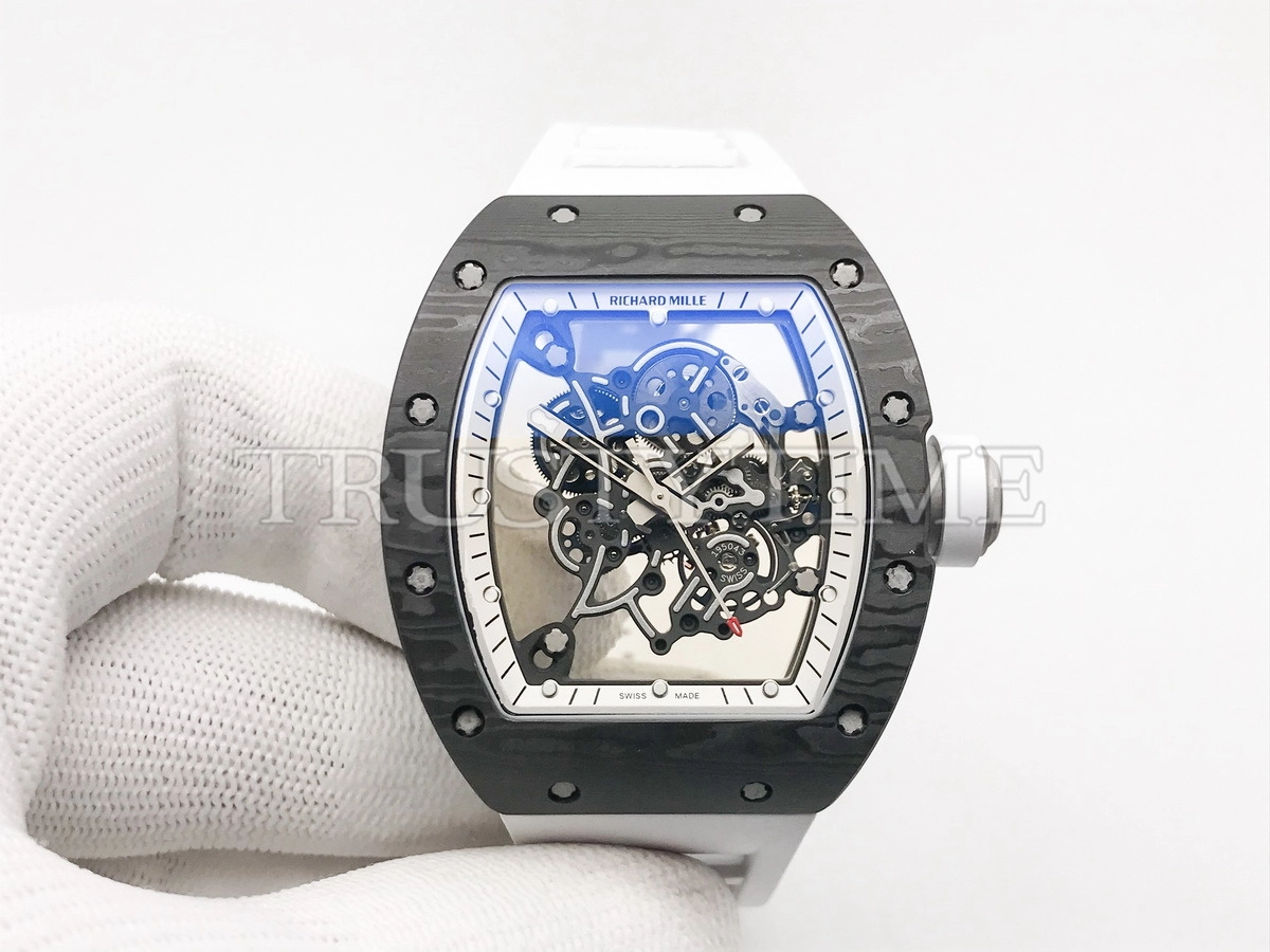 Копия часов Richard Mille RM055 Bubba Watson Арт.RM-0596