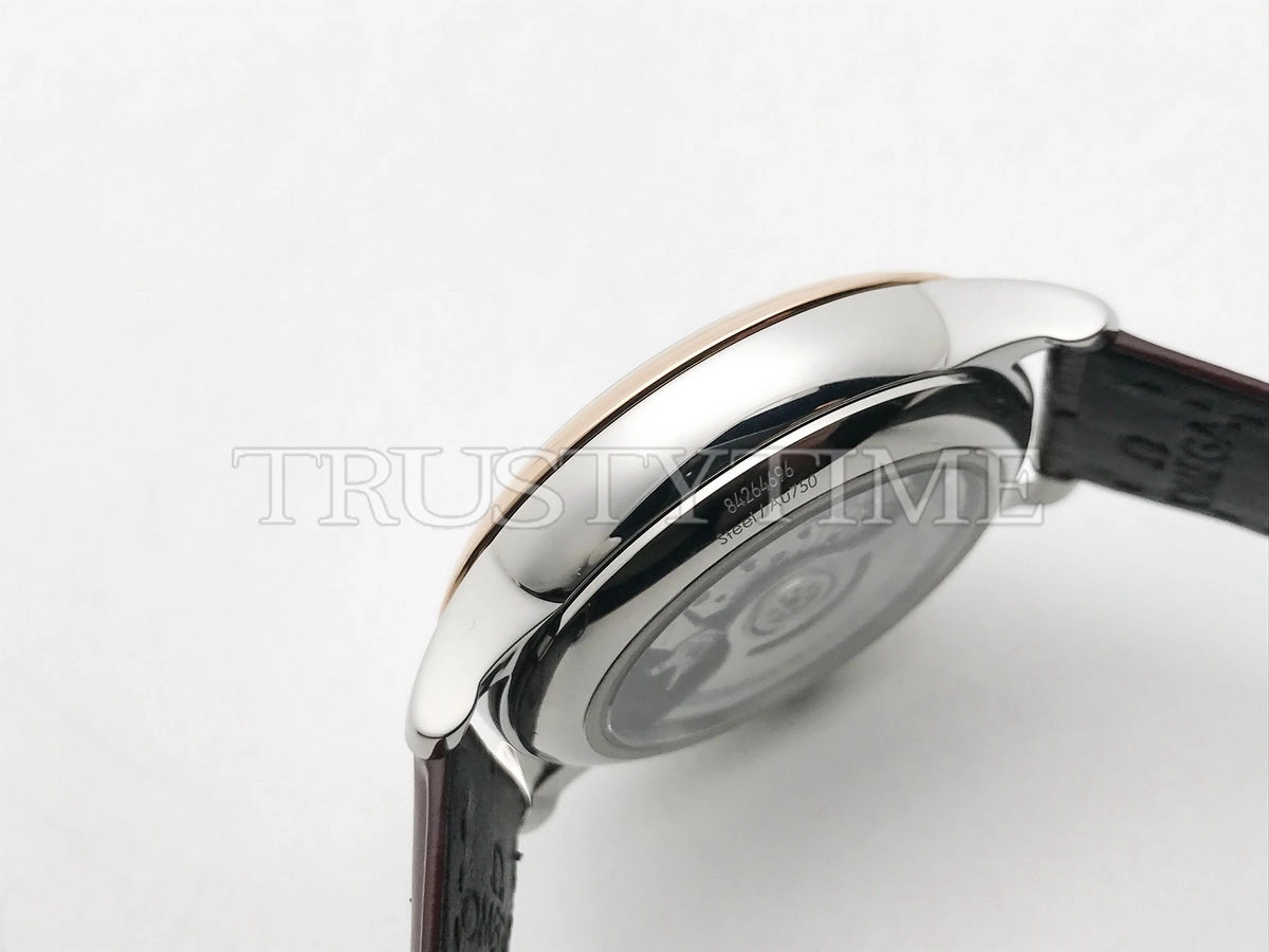 Копия часов Omega De Ville Prestige Co-axial Master Chronometer Power Reserve 41mm 434.23.41.21.09.001