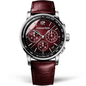 Копия часов Audemars Piguet Royal CODE 11.59 Chronograph Selfwinding 26393BC.OO.A068CR.01.99