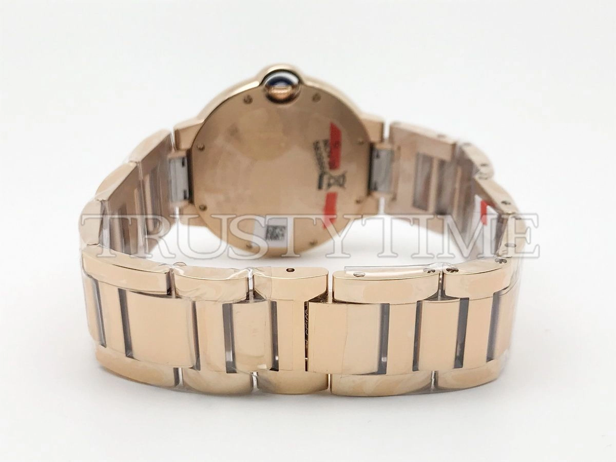 Копия часов Cartier Ballon Bleu 36 WGBB0008