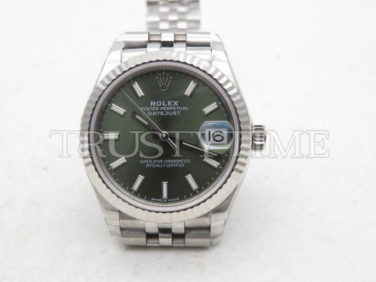 Копия часов Rolex DateJust 31mm 278274-0018