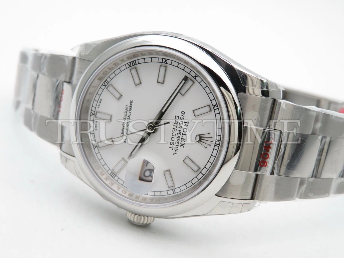 Копия часов Rolex DateJust 36mm 116200-0058