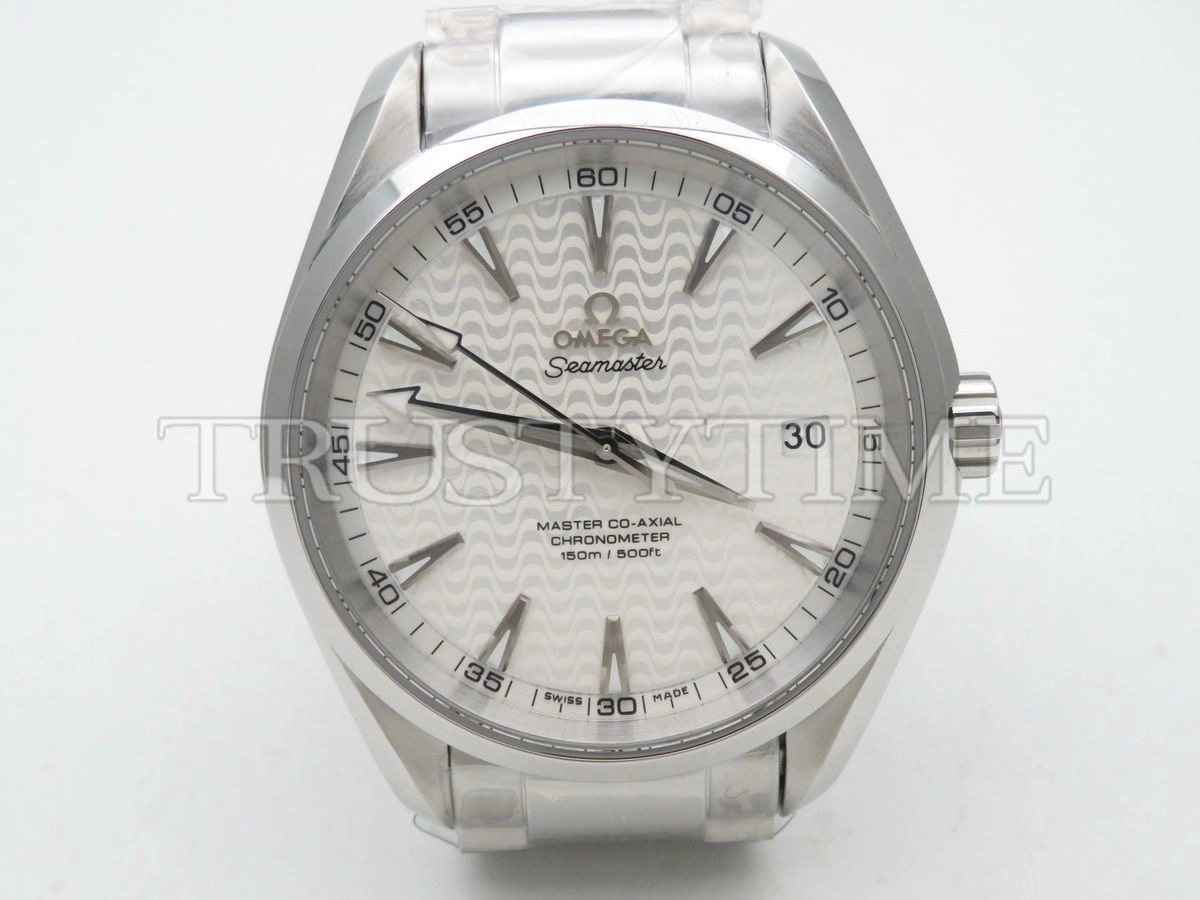 Копия часов Omega Seamaster Co-Axial 41.5mm 231.10.42.21.02.006